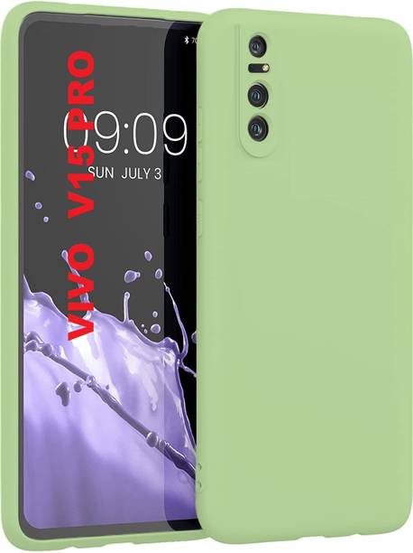 WellWell Back Cover for Vivo V15 Pro