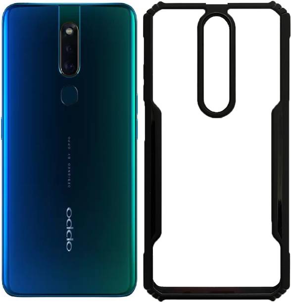 Cell-loid Back Cover for Oppo F11 Pro