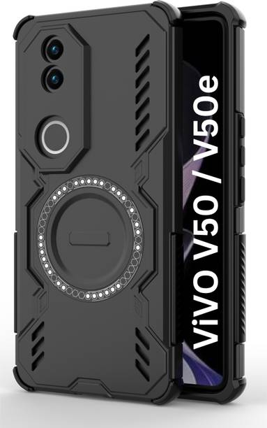 KWINE CASE Back Cover for Vivo V50e 5G