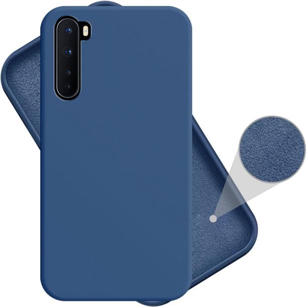 SMARTPOCKET Back Cover for Oneplus Nord