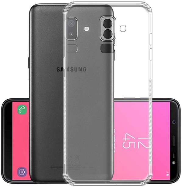 Casotec Back Cover for Samsung Galaxy J8
