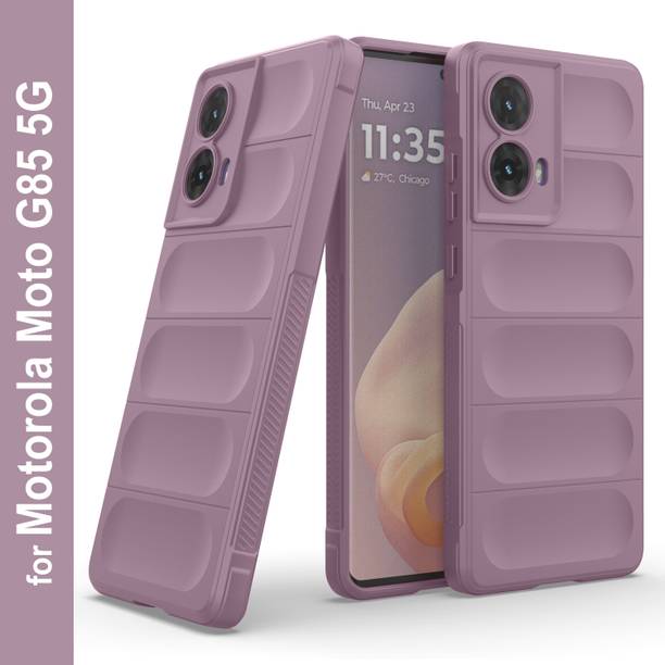 Zapcase Back Cover for Motorola G85 5G
