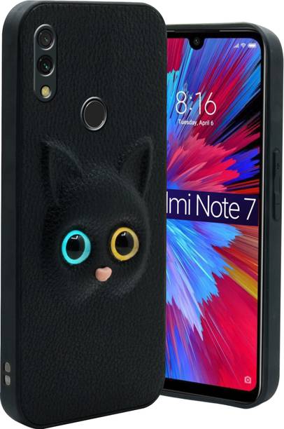Meephone Back Cover for Mi RedmI Note 7