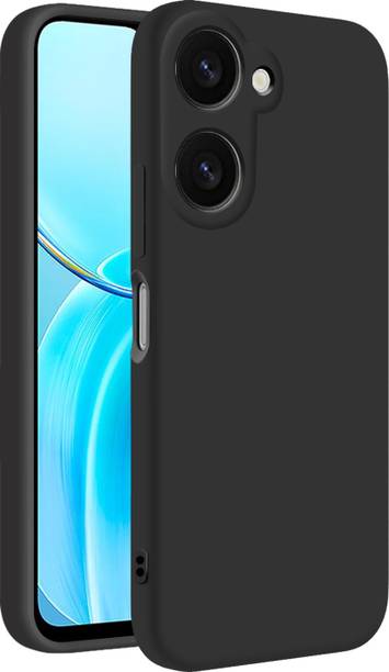 KartV Back Cover for Vivo T3 Lite 5G, Vivo T3 Lite