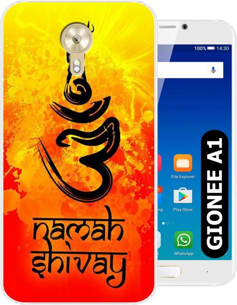 Unitrend Back Cover for Gionee A1