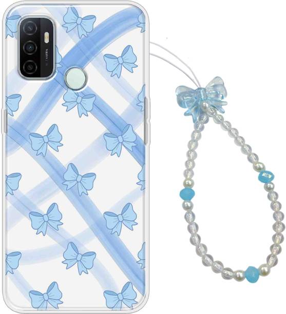 WISHFULPRINTS Back Cover for Oppo A33