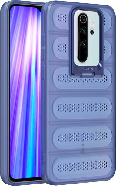 KartV Back Cover for Mi Redmi Note 8 Pro, Redmi Note 8 Pro