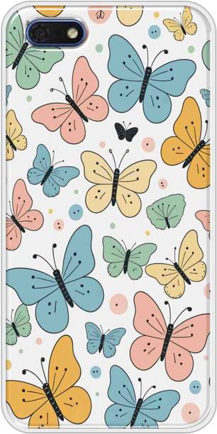iCopertina Back Cover for Honor 7S
