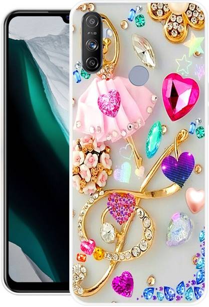 Samcase Back Cover for Realme Narzo 20A