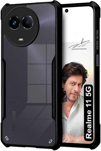 NewStatus Back Cover for realme 11x,realme Narzo 60x,realme 11 5G