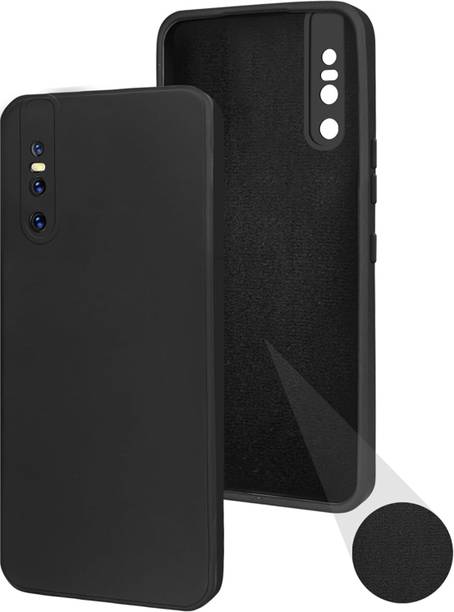 GoPerfect Back Cover for Vivo V15 Pro