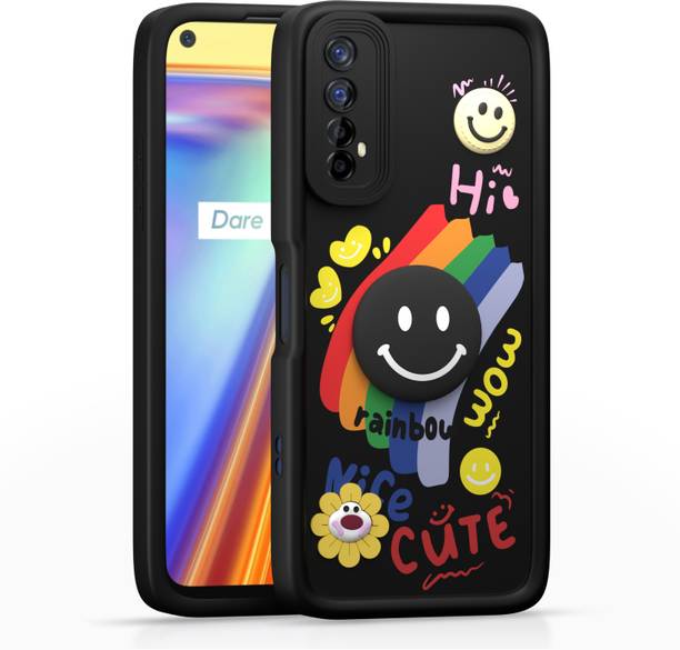 Flipkart SmartBuy Back Cover for Realme 7