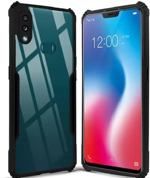 SAMRIN Back Cover for Vivo Y83 Pro