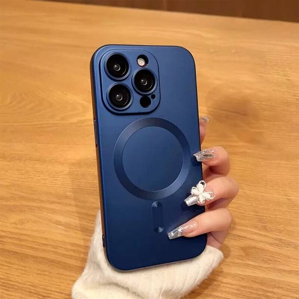 LuxuryKase Back Cover for Apple iPhone 13 Pro Max