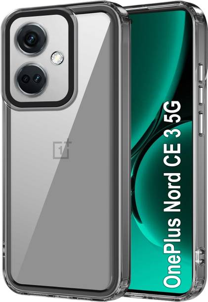 GLOBAL NOMAD Back Cover for OnePlus Nord CE 3 5G