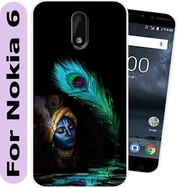 Coolcase Back Cover for Nokia 6
