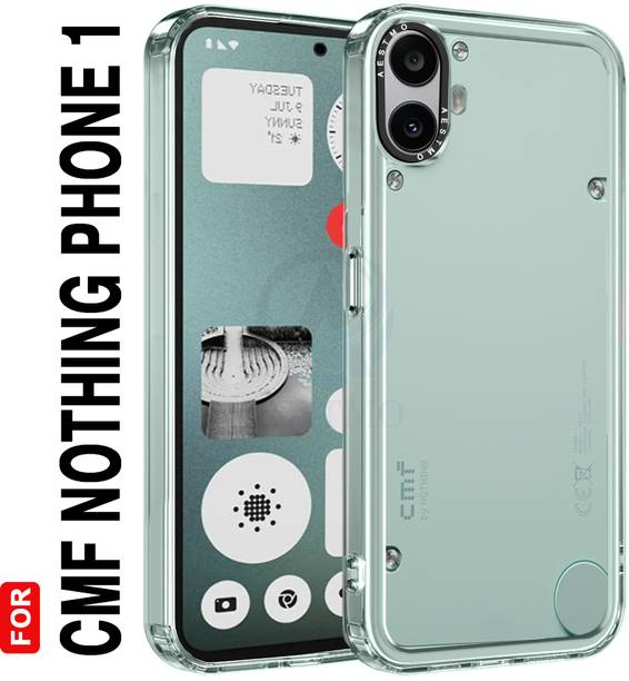 AESTMO Back Cover for CMF by Nothing Phone 1