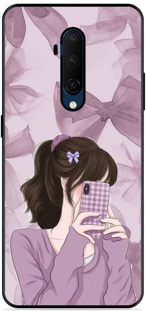 leeon Back Cover for OnePlus 7T Pro