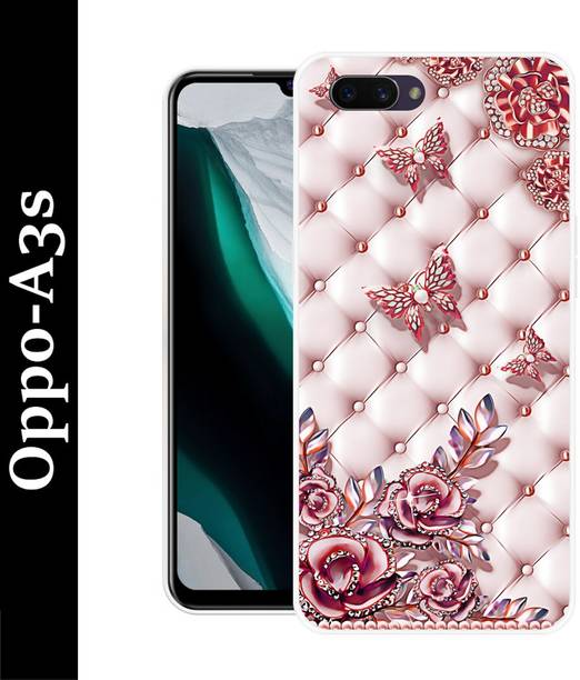 Samcase Back Cover for Oppo A3s