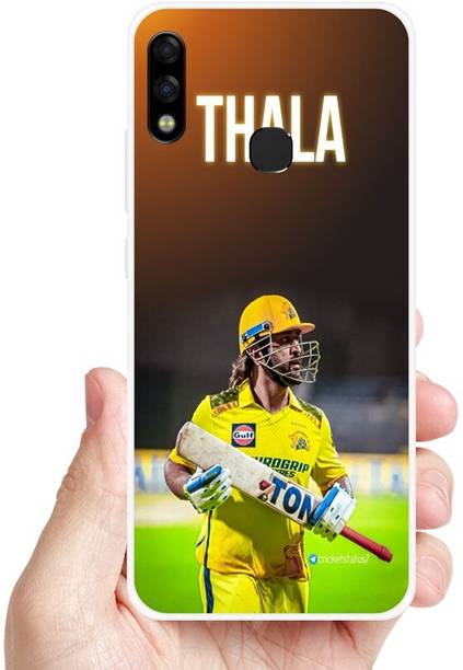 DKSTAR Back Cover for Infinix Hot 7