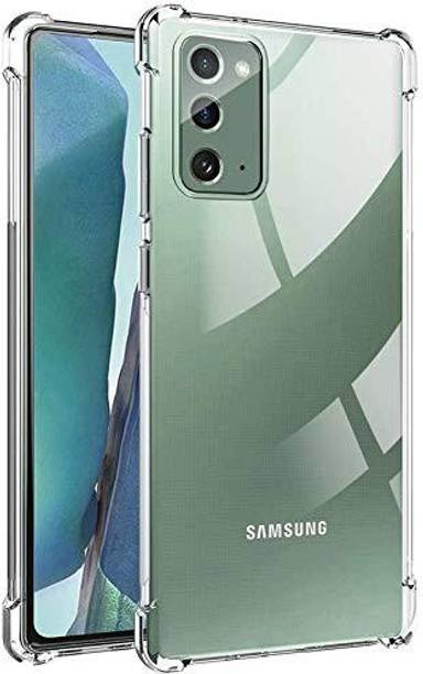 S-Softline Back Cover for Samsung Galaxy Note 20