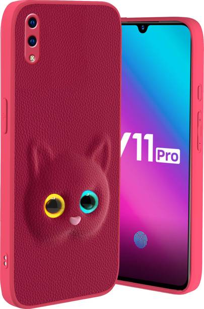 Meephone Back Cover for Vivo V11 Pro