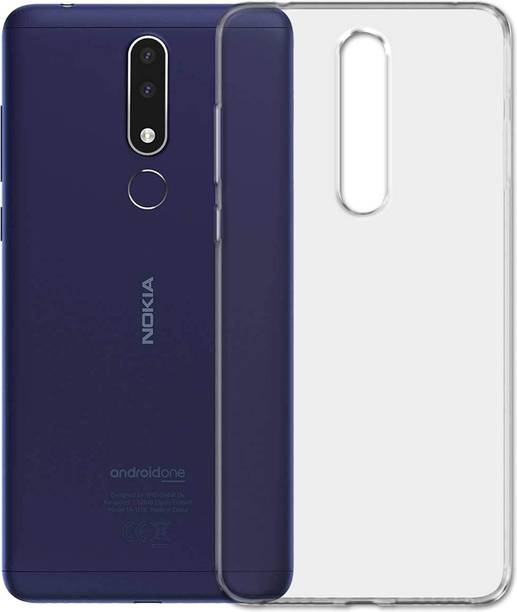 Casenew Back Cover for Nokia 3.1 Plus