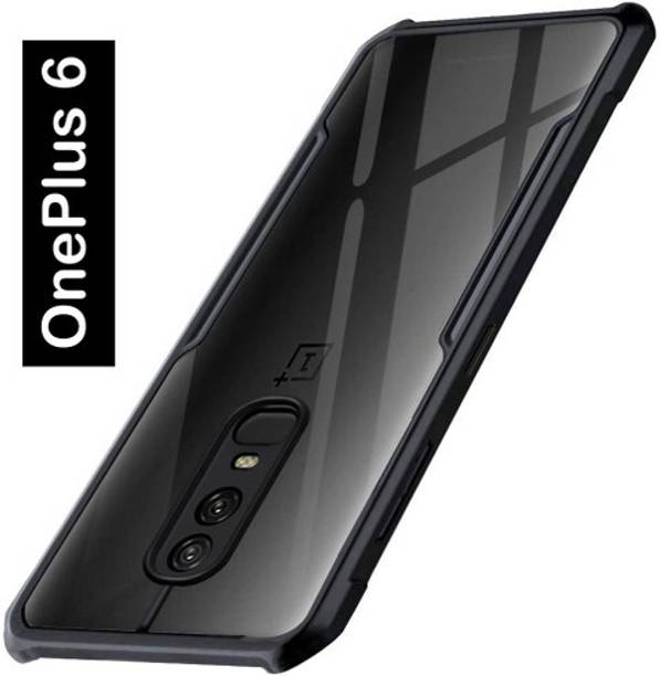 nshinestard Back Cover for OnePlus 6