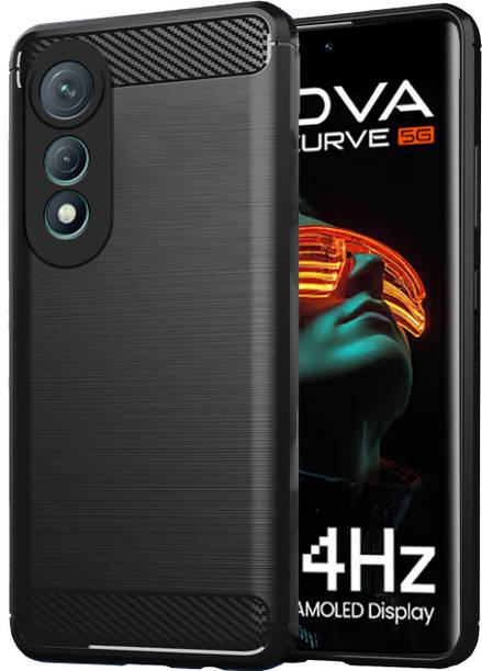 Pikkme Back Cover for Tecno Pova Curve 5G