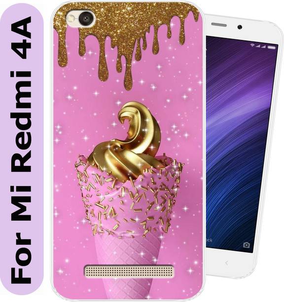 Unitrend Back Cover for Mi Redmi 4A