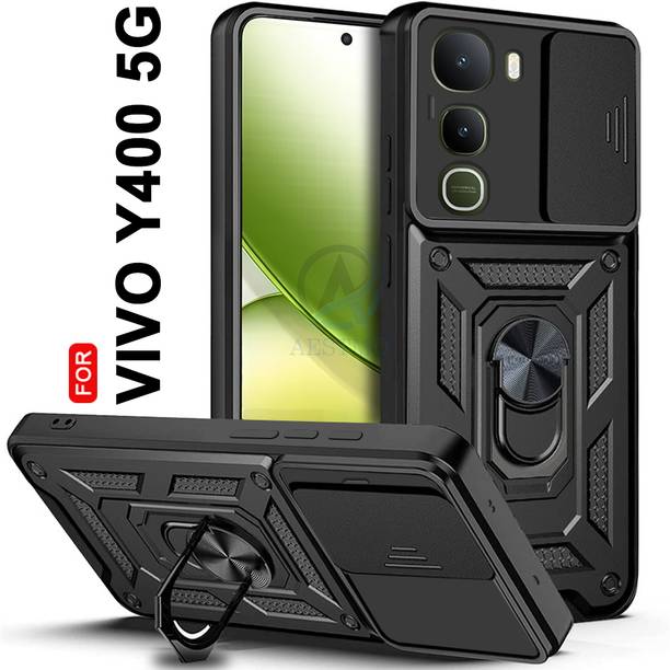 AESTMO Back Cover for Vivo Y400 5G