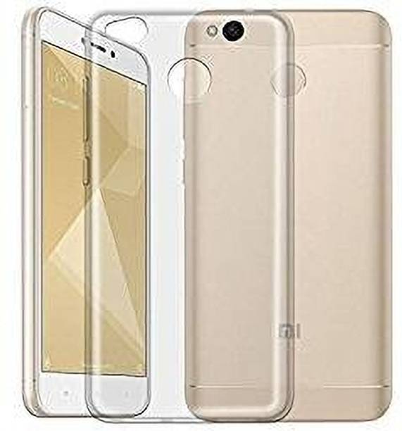 Coverwalas Back Cover for Mi Redmi 4