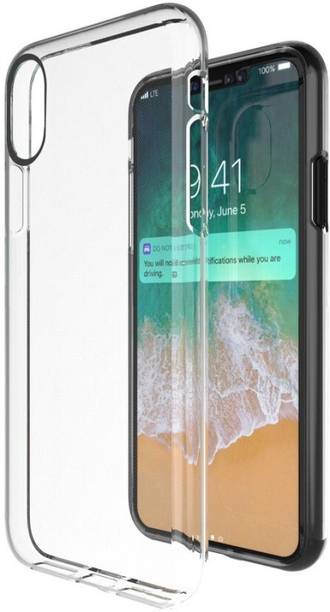 DMJHP Back Cover for Apple iPhone X