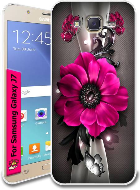 Morenzoten Back Cover for Samsung Galaxy J7