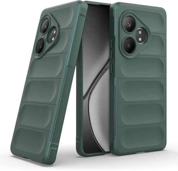 GLOBAL NOMAD Back Cover for Realme GT 6 5G