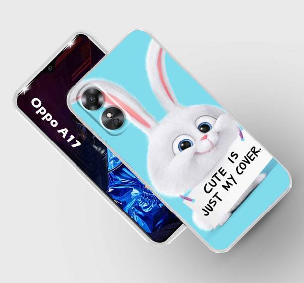 Cravation Back Cover for OPPO A17