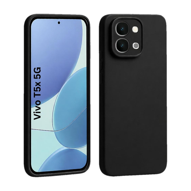KWINE CASE Back Cover for Vivo T5x 5G