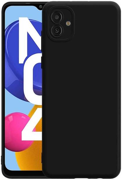 ZAMN Back Cover for SAMSUNG GALAXY F04 4G