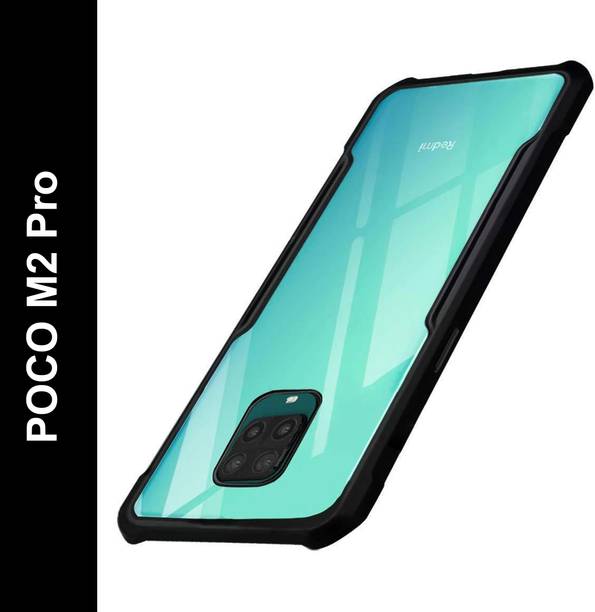 Micvir Back Cover for Poco M2 Pro, Mi Redmi Note 9 Pro, Mi Redmi Note 9 Pro Max