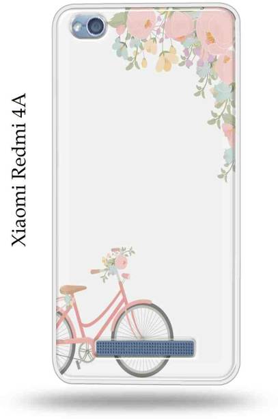 Mystry Box Back Cover for Mi Redmi 4A
