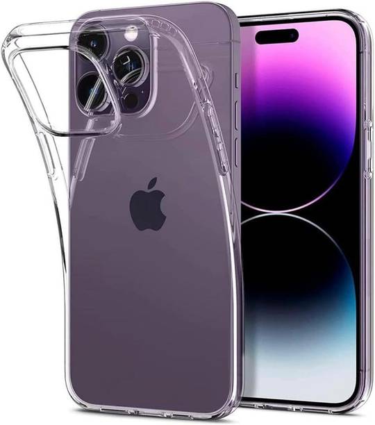 Pixelkart Back Cover for iPhone 14 Pro