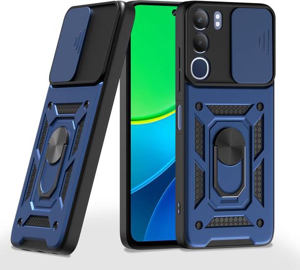 Pikkme Back Cover for Vivo V19