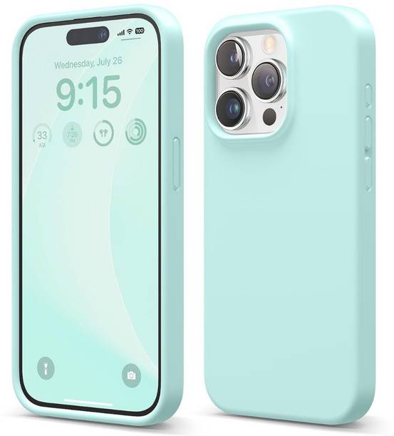 NECESORIES Back Cover for apple iphone 13 pro max