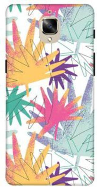 selfiegiftoo Back Cover for OnePlus 3