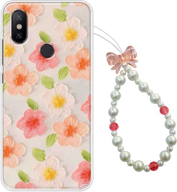 iCopertina Back Cover for Mi Redmi Note 6 Pro