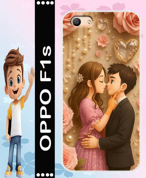 COOLTOP Back Cover for Oppo F1s