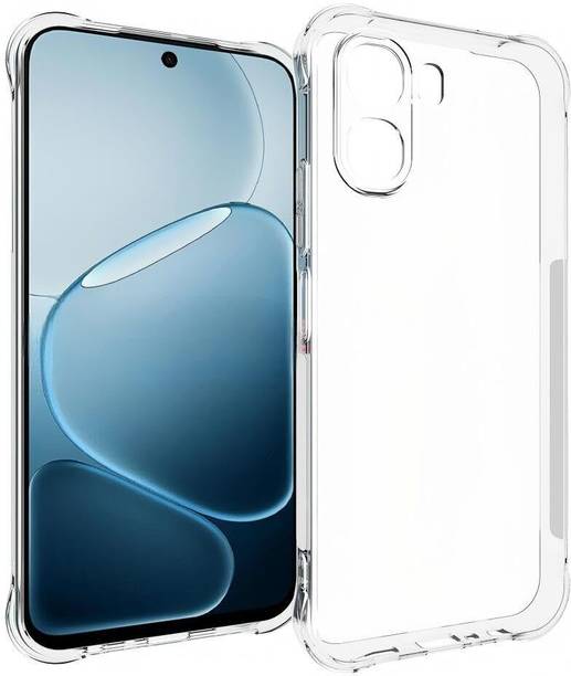 Techforce Back Cover for Oppo A6x 5G