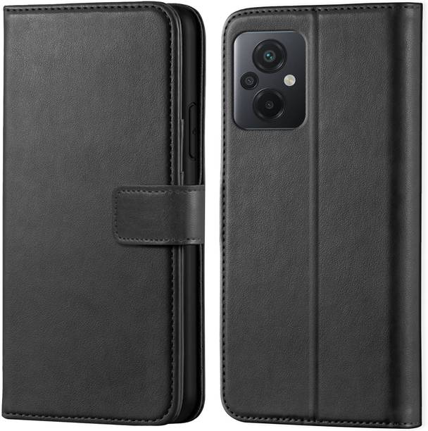 Innovex Back Cover for Poco M5