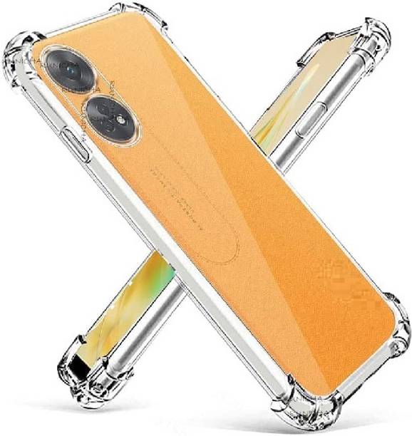 KrKis Back Cover for OPPO Reno8T 5G