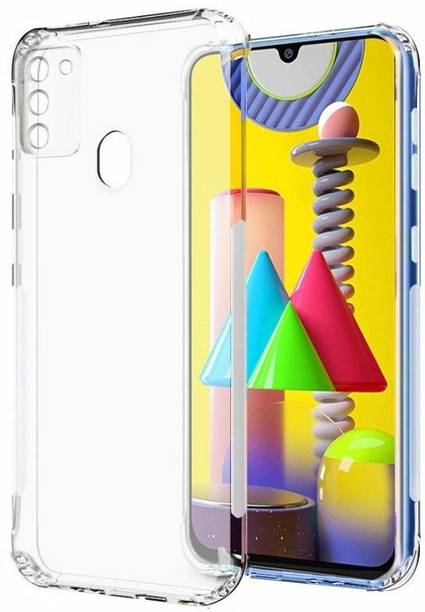 icusto Back Cover for Samsung Galaxy M21 / M30s